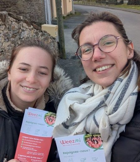 Vis ma vie chez Weezmi : des immersions pour découvrir d’autres facettes du métier