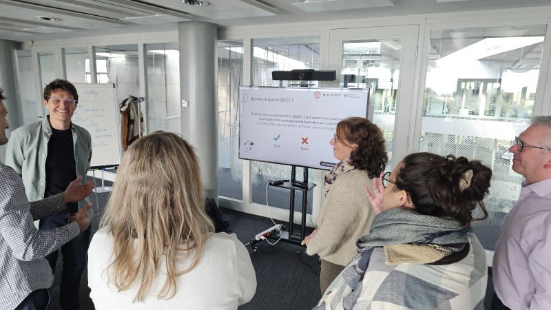 Notre démarche QVCT