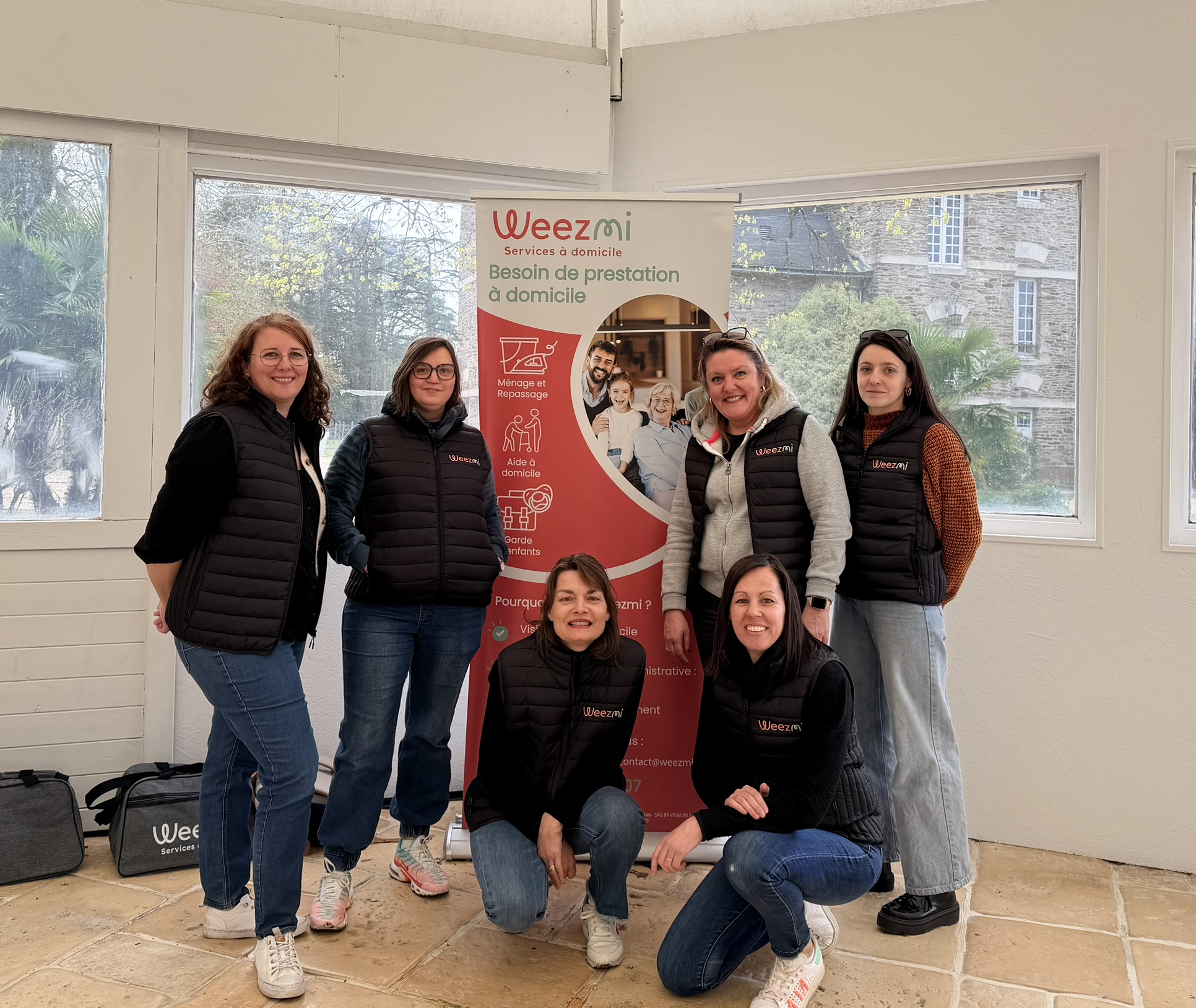 Weezmi célèbre le printemps avec une chasse aux œufs conviviale et locale