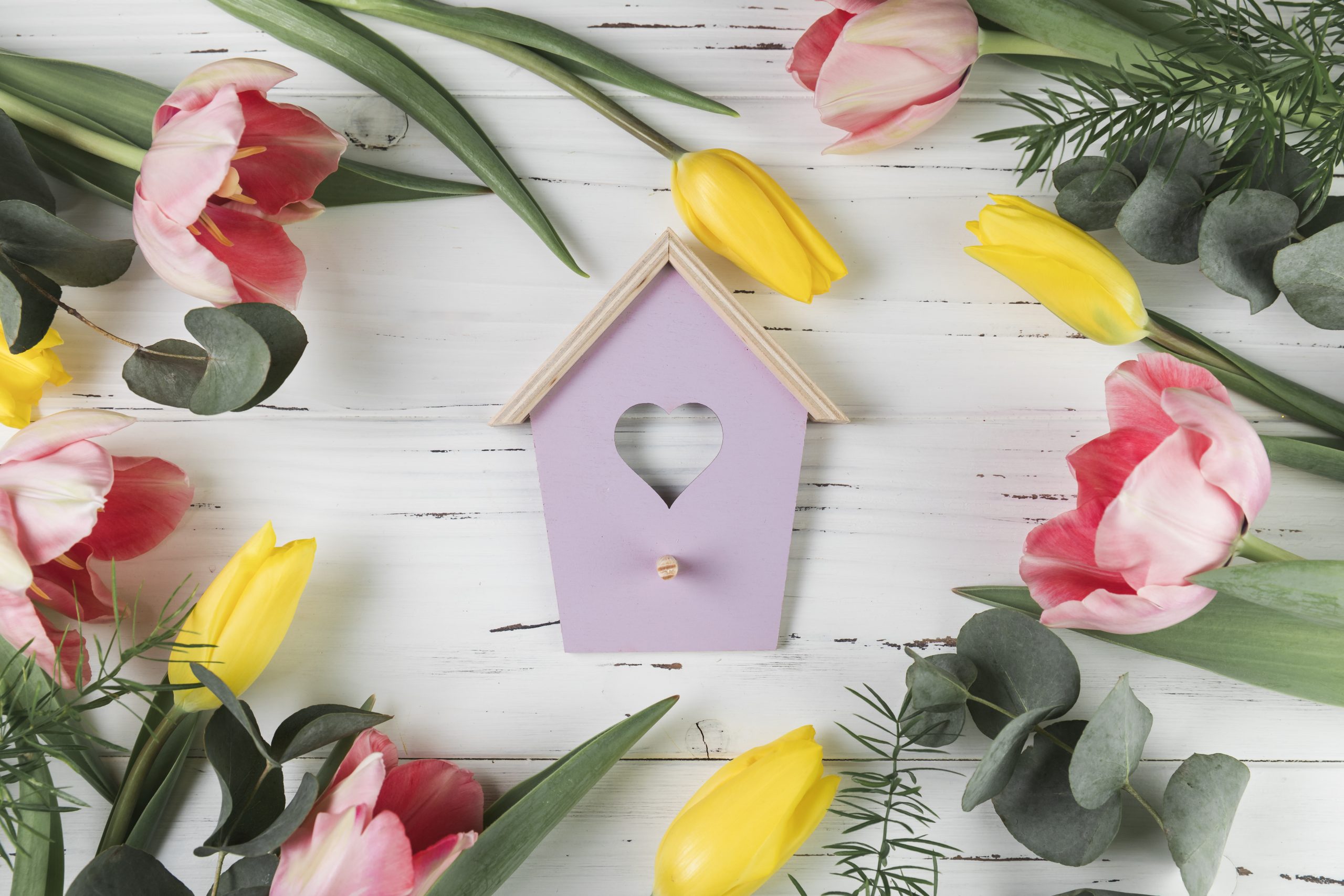 Ménage de printemps : faites entrer la fraîcheur dans votre maison !