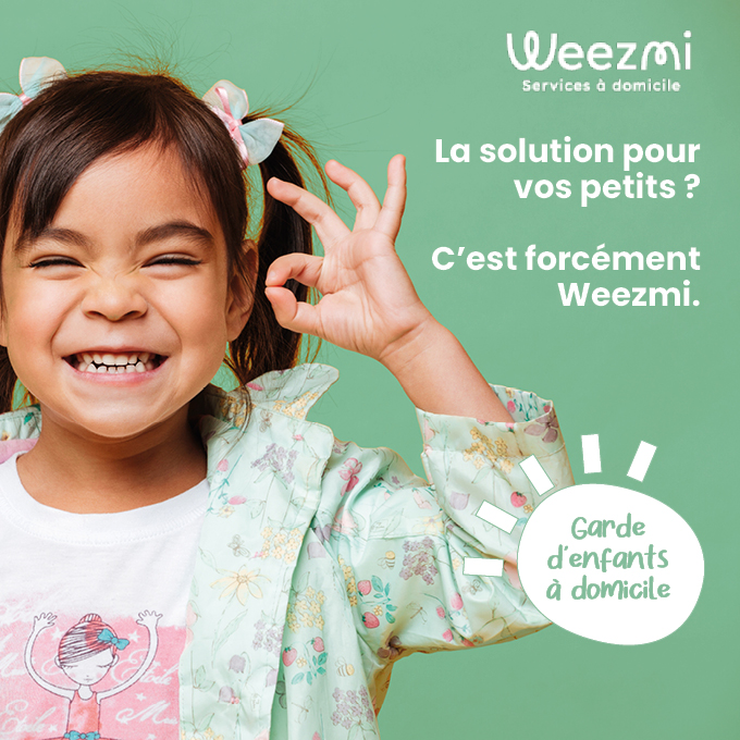Une rentrée sereine grâce à la garde d’enfants