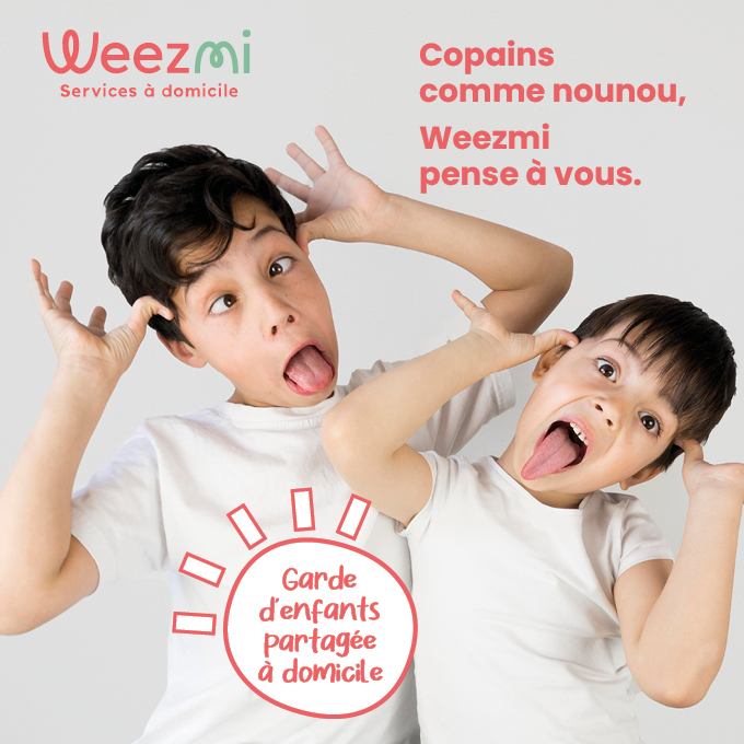 Garde partagée à domicile